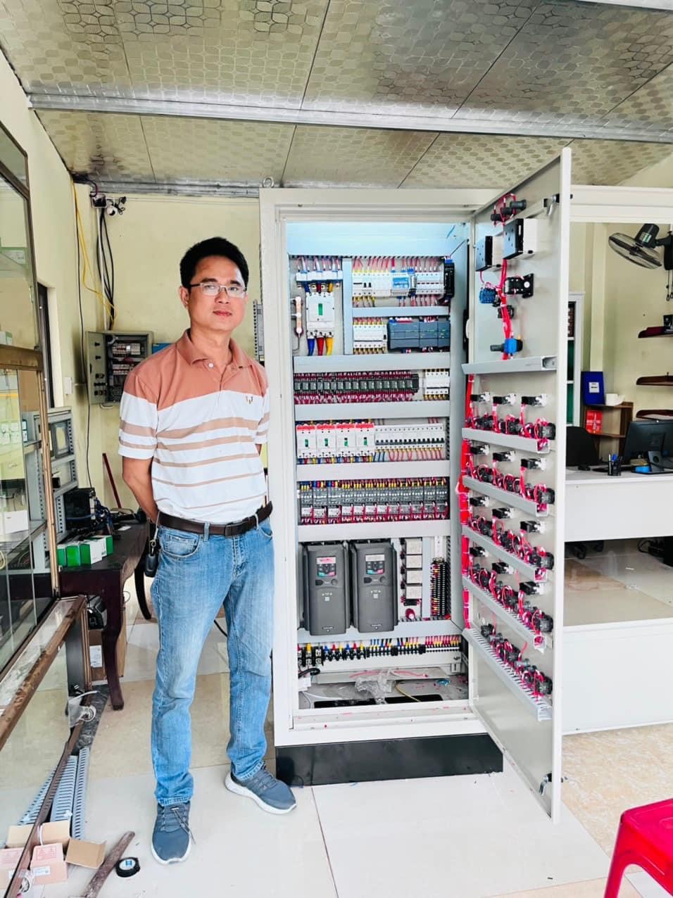 Công Ty TNHH Tự Động Hoá Đức Khánh Phúc